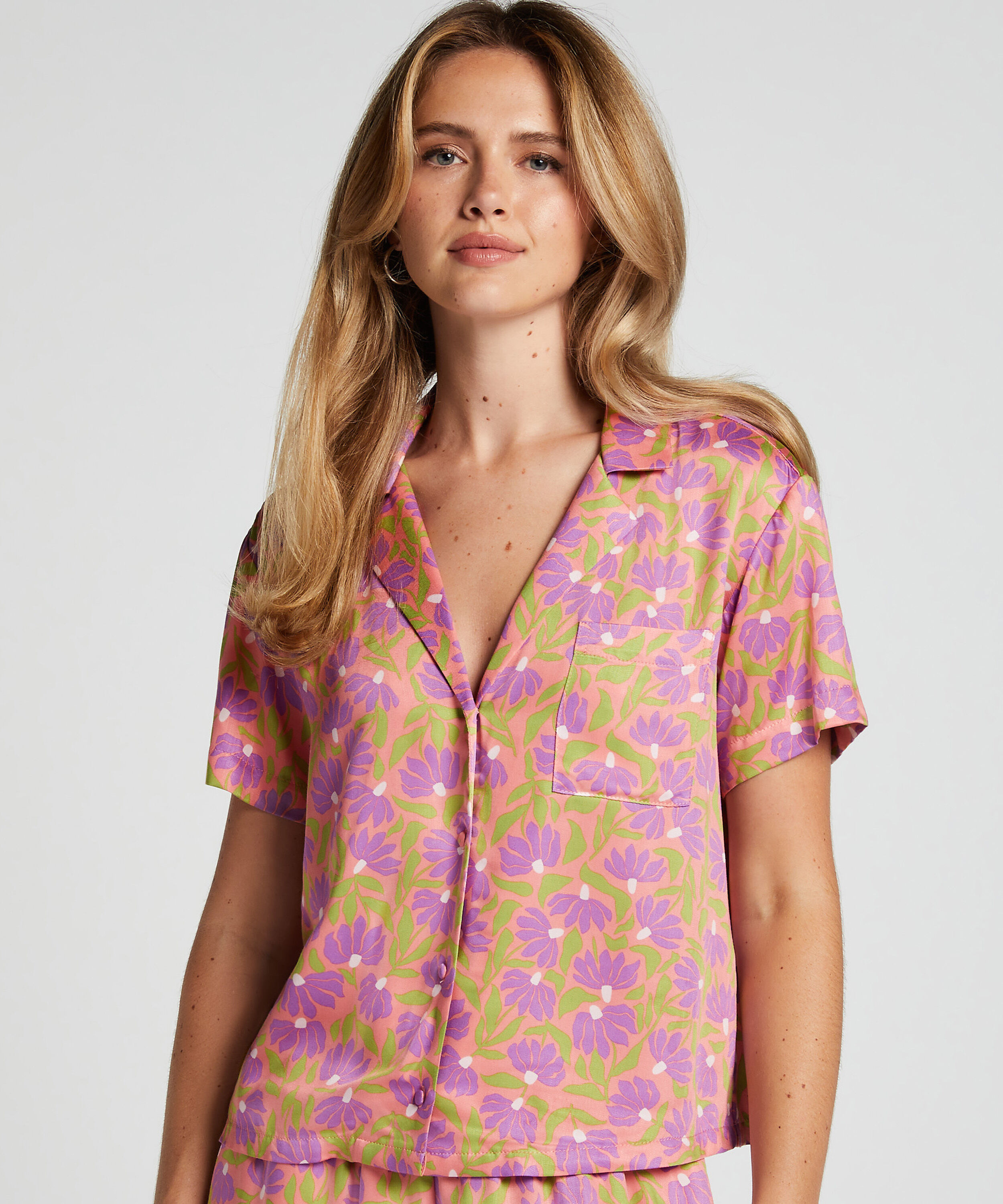 Pyjamatop, Rose