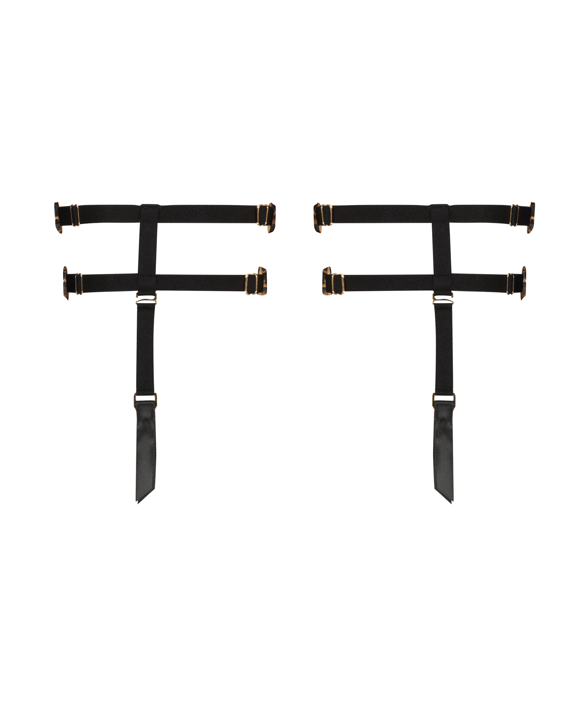 Suspender Private, Noir, main