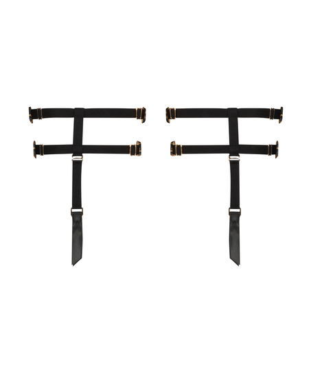 Suspender Private, Noir