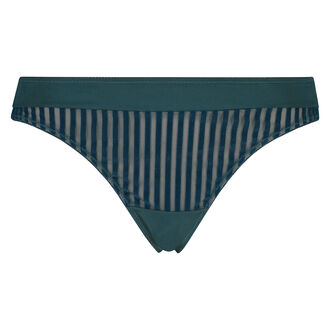 String Pia, gr&uuml;n