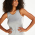 HKMX Tank Top Hyper, Grau