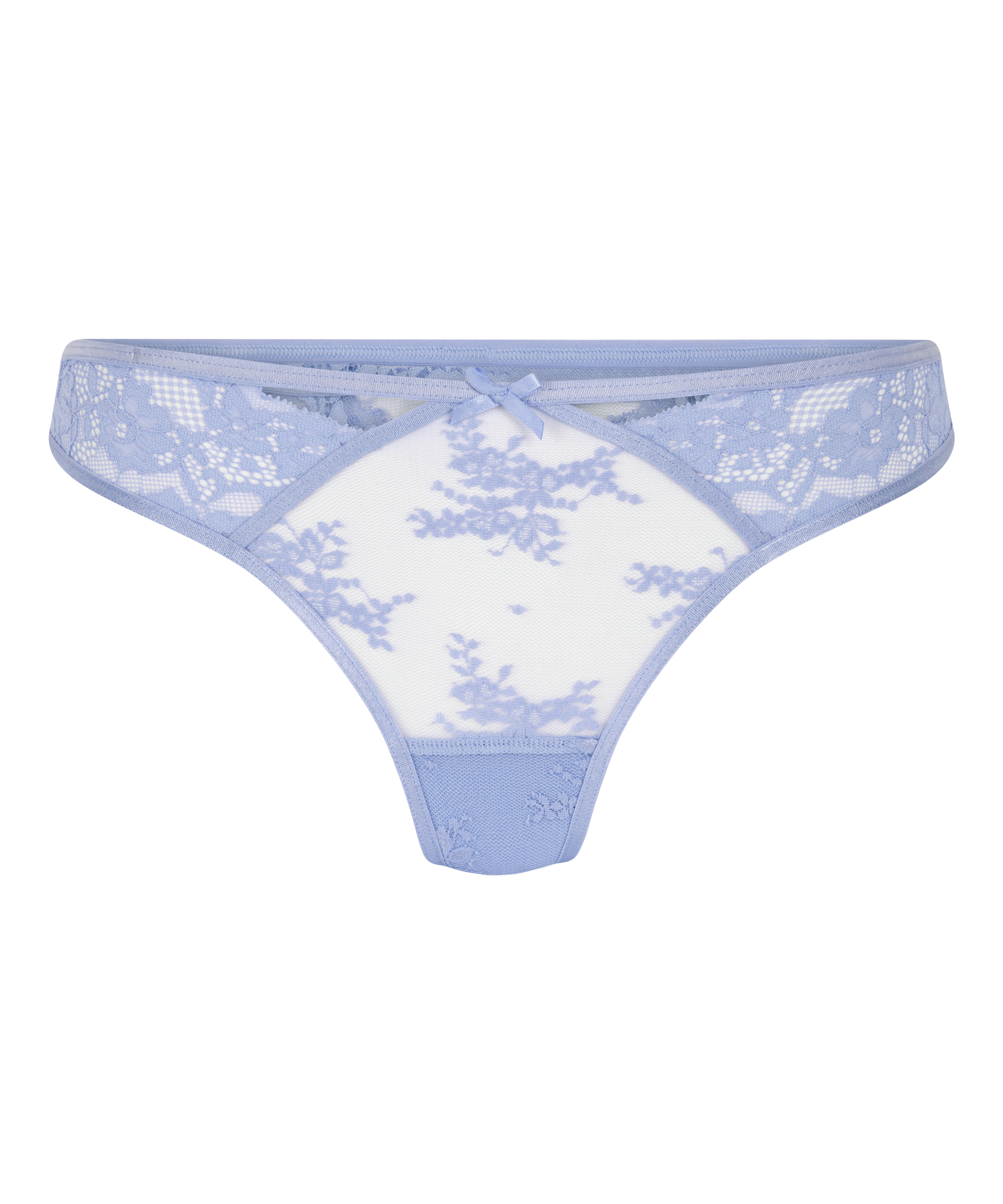 Danica String, Blau, main