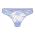 Danica String, Blau