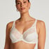 Soutien-gorge &agrave; armatures non-pr&eacute;form&eacute; Diva, Blanc