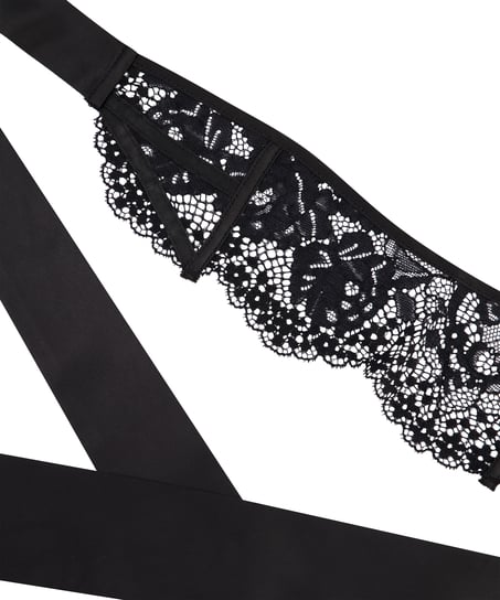 Private Masque, Noir