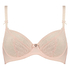 Soutien-gorge à armatures non-préformé Maya, Rose
