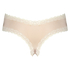 V-Shape-Brazilian Mikrofaser, Beige