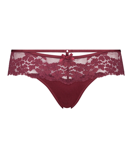 Boxerstring Nellie, Rot