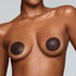 Silicon Nipple Covers, Braun