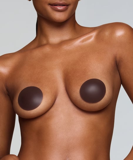 Silicon Nipple Covers, Braun