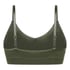 Triangel-Bralette Dide, Grün