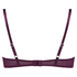 Soutien-gorge rembourré Selene, Violet