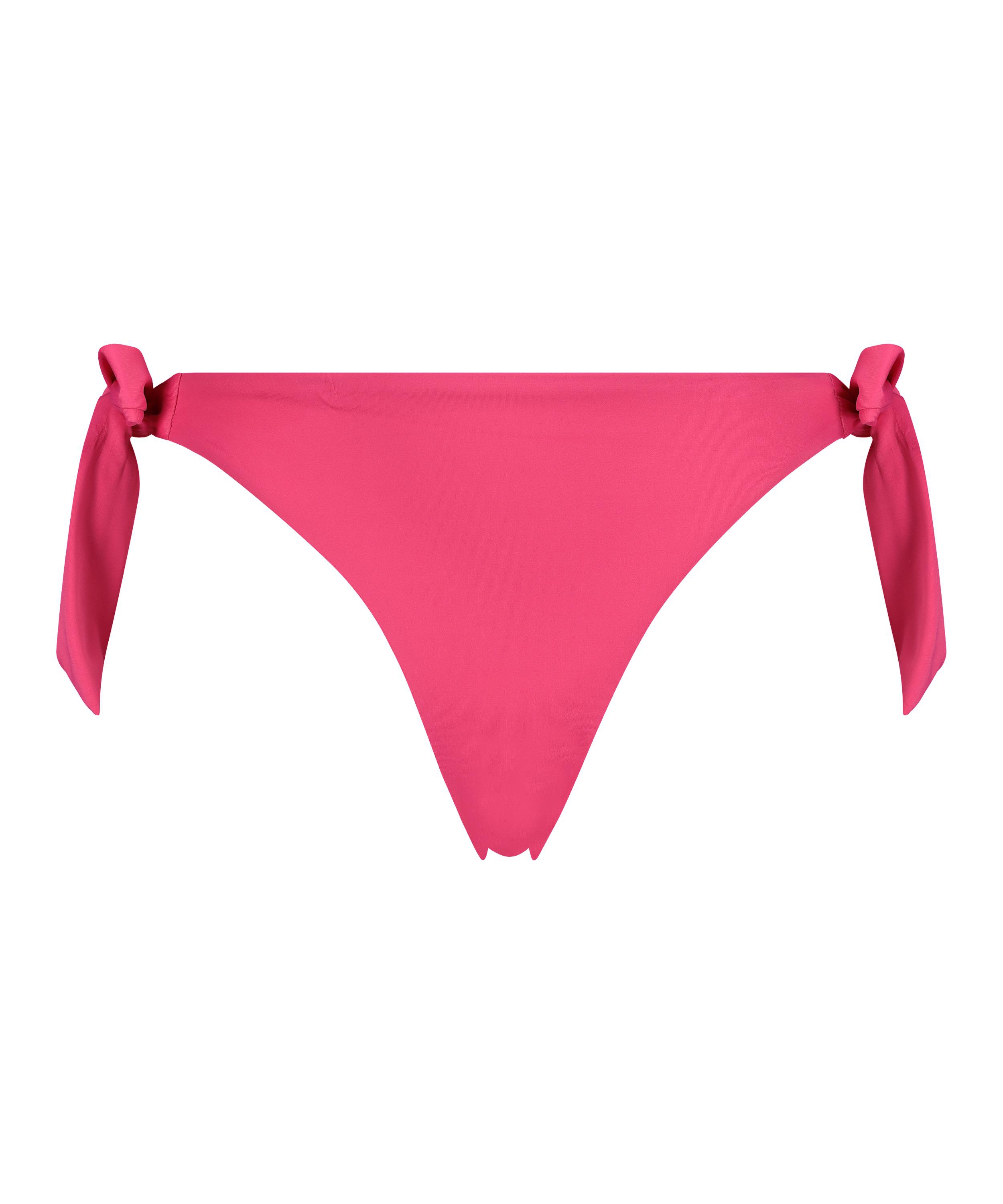 Rio Bikini-Slip Luxe, Rose, main