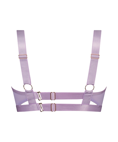 Soutien-gorge à armatures non-préformé Aurelia, Violet