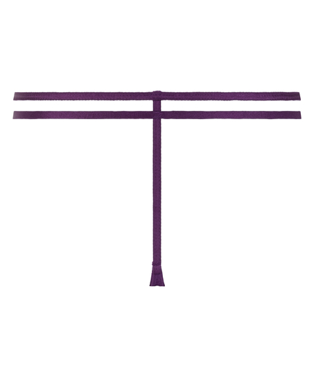 String Cinnamon, Lila