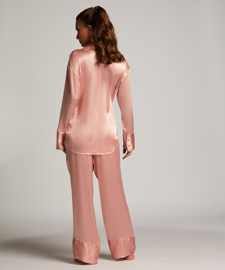 Hose Satin, Rose