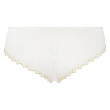 Brazilian Andrea, Wei&szlig;