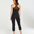 HKMX Oh My Squat High Waisted Capri, Schwarz