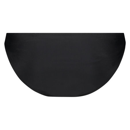 Bikini Slip Rio Pride, Schwarz