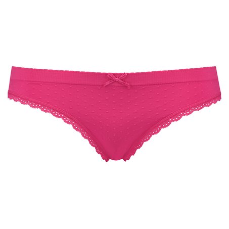Thong Seamless, Rose