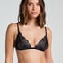 Bralette Stormi, Schwarz