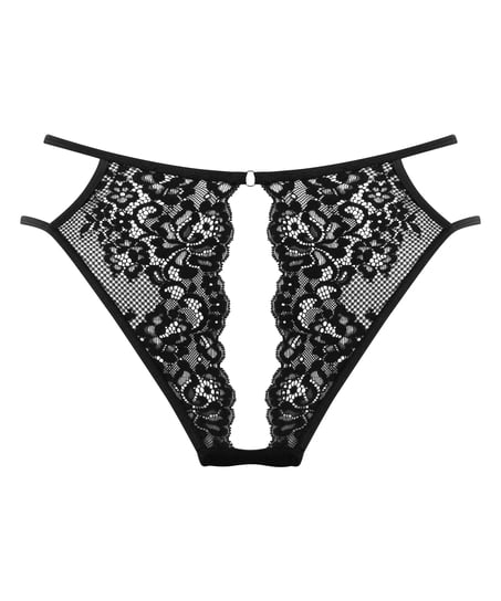 Brazilian Cinnamon, Schwarz