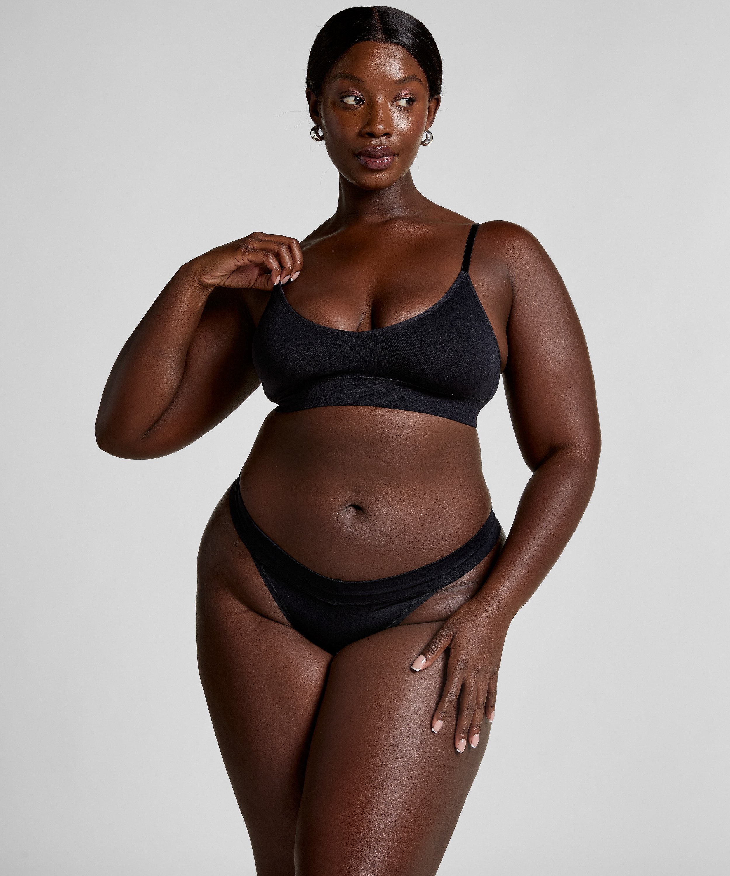 String Dide, Noir, main