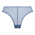 Slip br&eacute;silien Daisy, Bleu