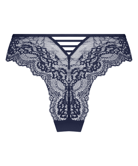 Slip brésilien Belleelle, Bleu