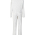 Pyjama-Set, Beige