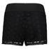 Short Crochetta, Noir