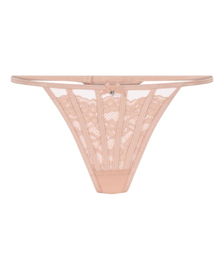 String Maxime, Beige