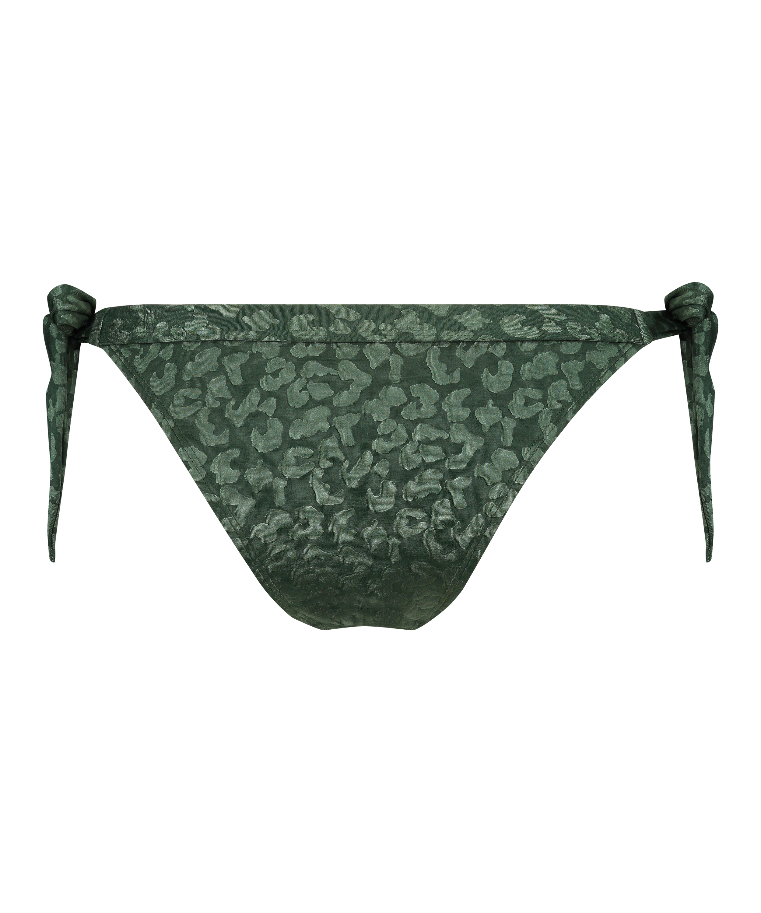 Brazilian Bikini-Slip Tonal Leo, gr&uuml;n, main
