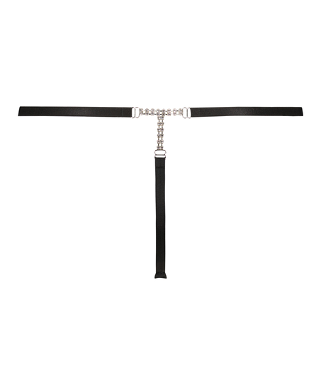 String Donna Sparkle, Noir