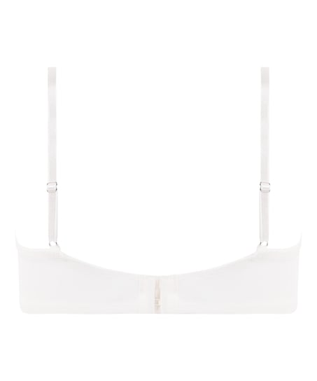 Soutien-gorge à armatures non-préformé Lauren, Blanc