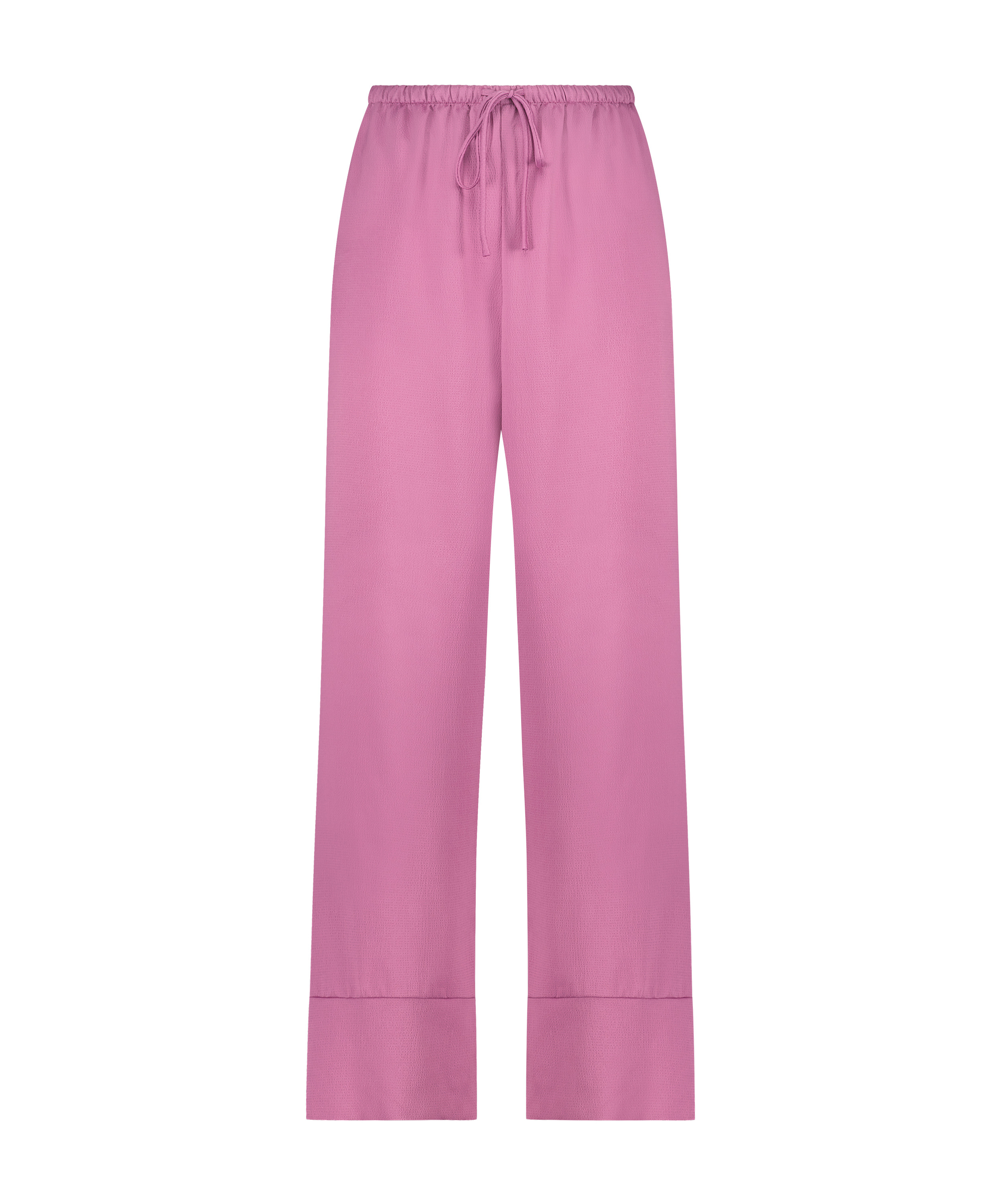 Pantalon Satin, Violet, main