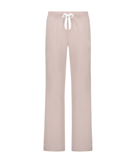 Pantalon en jersey Essential, Beige