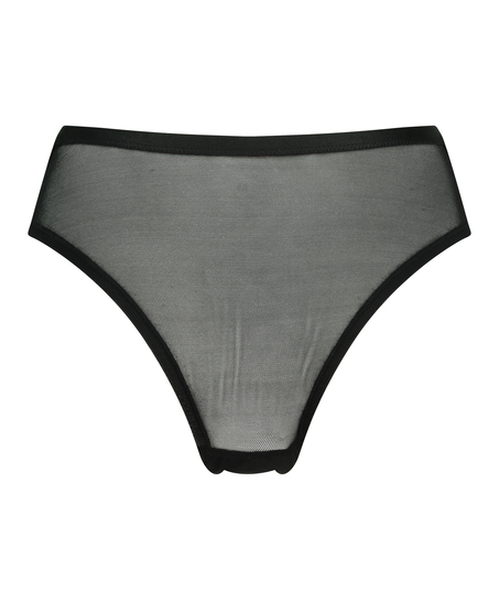 Brazilian-Slip Sienna, Schwarz
