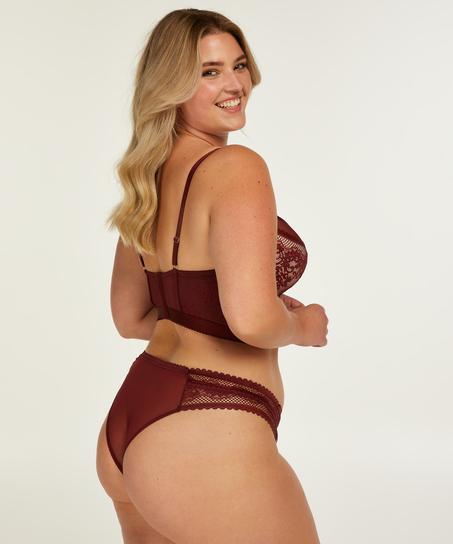 Brazilian Malika, Rot