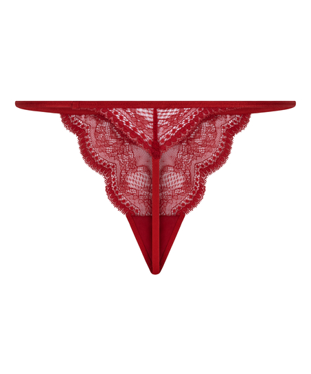 String Isabelle, Rot