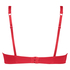 Soutien-gorge à armatures préformé Maya, Rouge