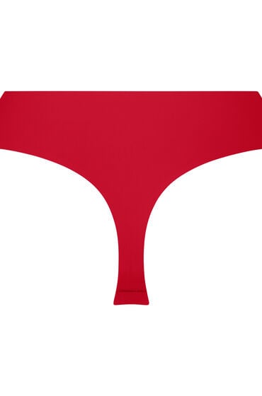 Hunkemöller Smooth Thong Red
