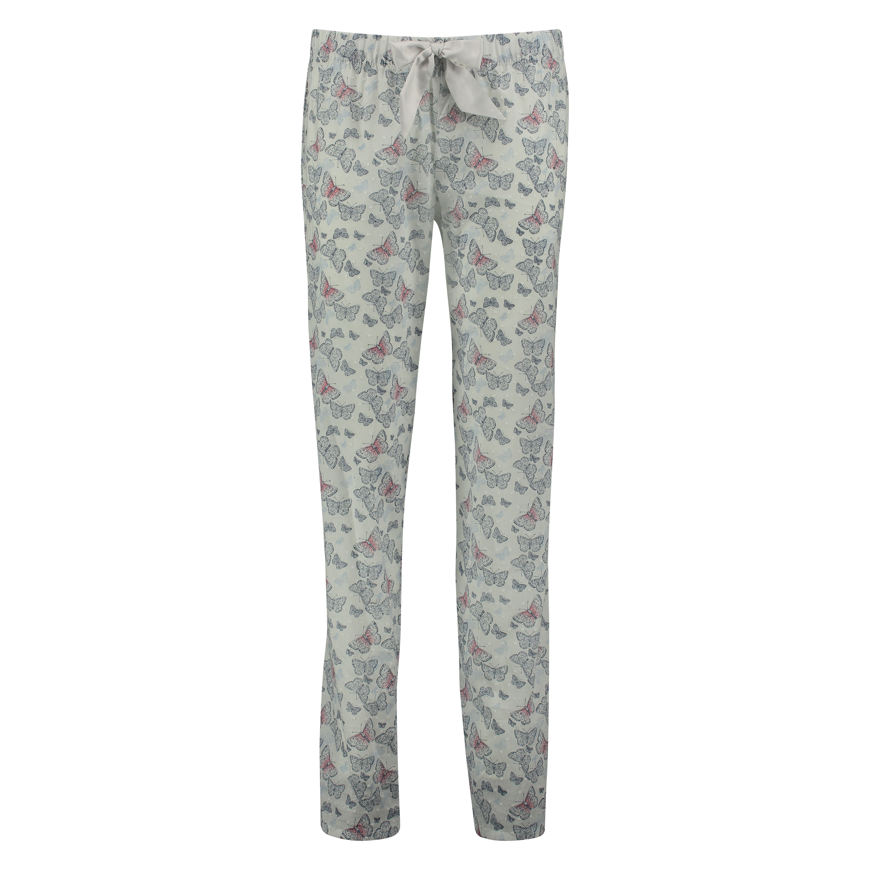 Pyjama pants Papillon butterfly, Wei&szlig;, main