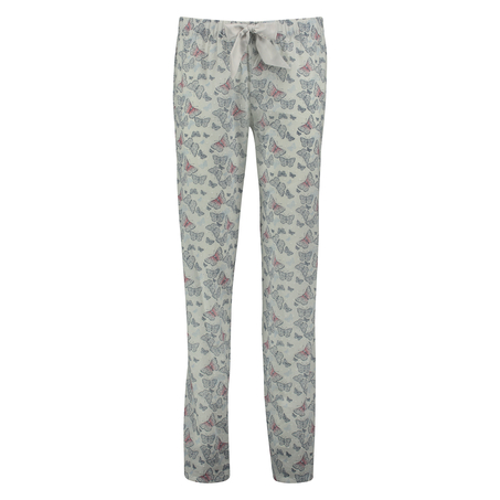 Pyjama pants Papillon butterfly, Wei&szlig;