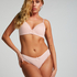 Soutien-gorge sans armature préformé Lola, Rose