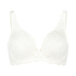 Soutien-gorge &agrave; armatures non-pr&eacute;form&eacute; Diva, Blanc