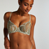 Soutien-gorge à armatures non préformé Sali, Vert