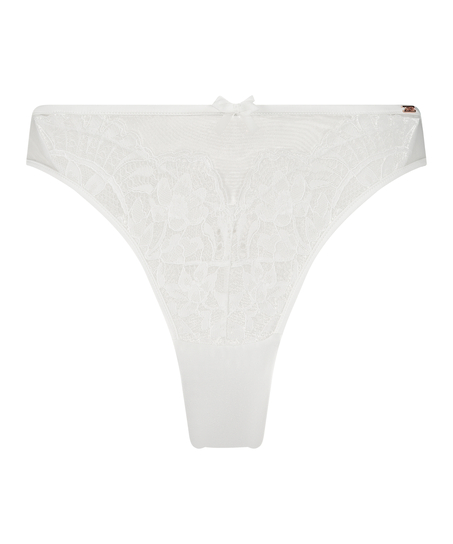 Brazilian Jamie, Weiß