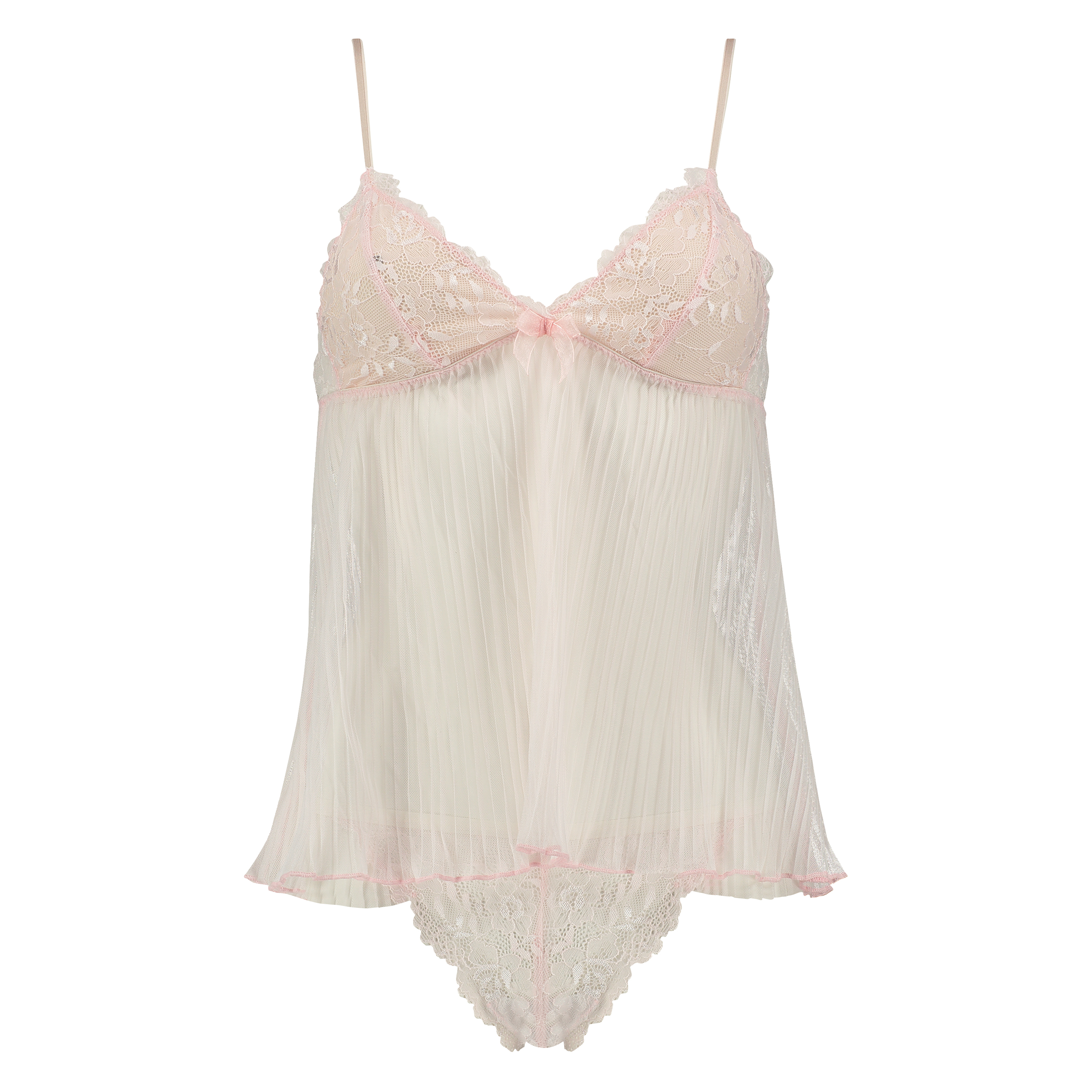 Cami set Dhalia, Rose, main