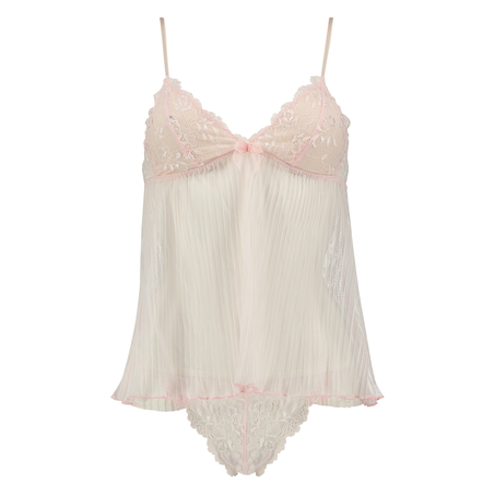 Cami set Dhalia, Rose